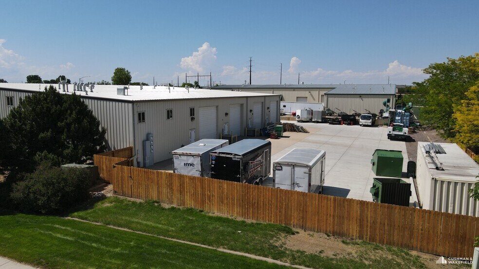 609 Technology Cir, Windsor, CO à louer - Photo de l’immeuble – Image 2 sur 4