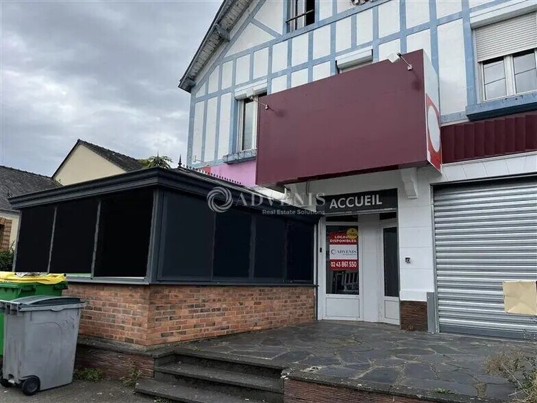 Local commercial dans Le Mans à louer - Photo de l’immeuble – Image 2 sur 3