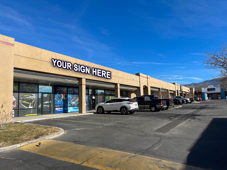 4200 Wyoming Blvd NE, Albuquerque, NM à louer - Photo de l’immeuble – Image 3 sur 14