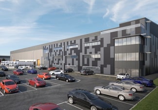 Plus de détails pour Cheltenham Rd, Stockton On Tees - Industriel/Logistique à vendre