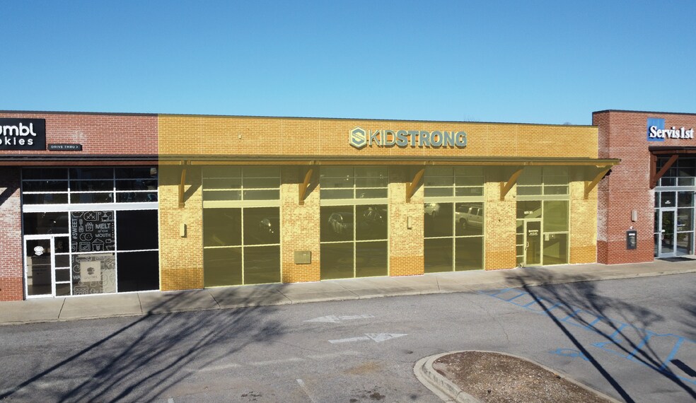 5403 Highway 280, Birmingham, AL à louer - Photo de l’immeuble – Image 2 sur 8