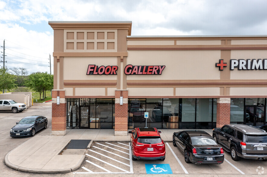 2500-2808 Smith Ranch Rd, Pearland, TX à louer - Photo de l’immeuble – Image 3 sur 19