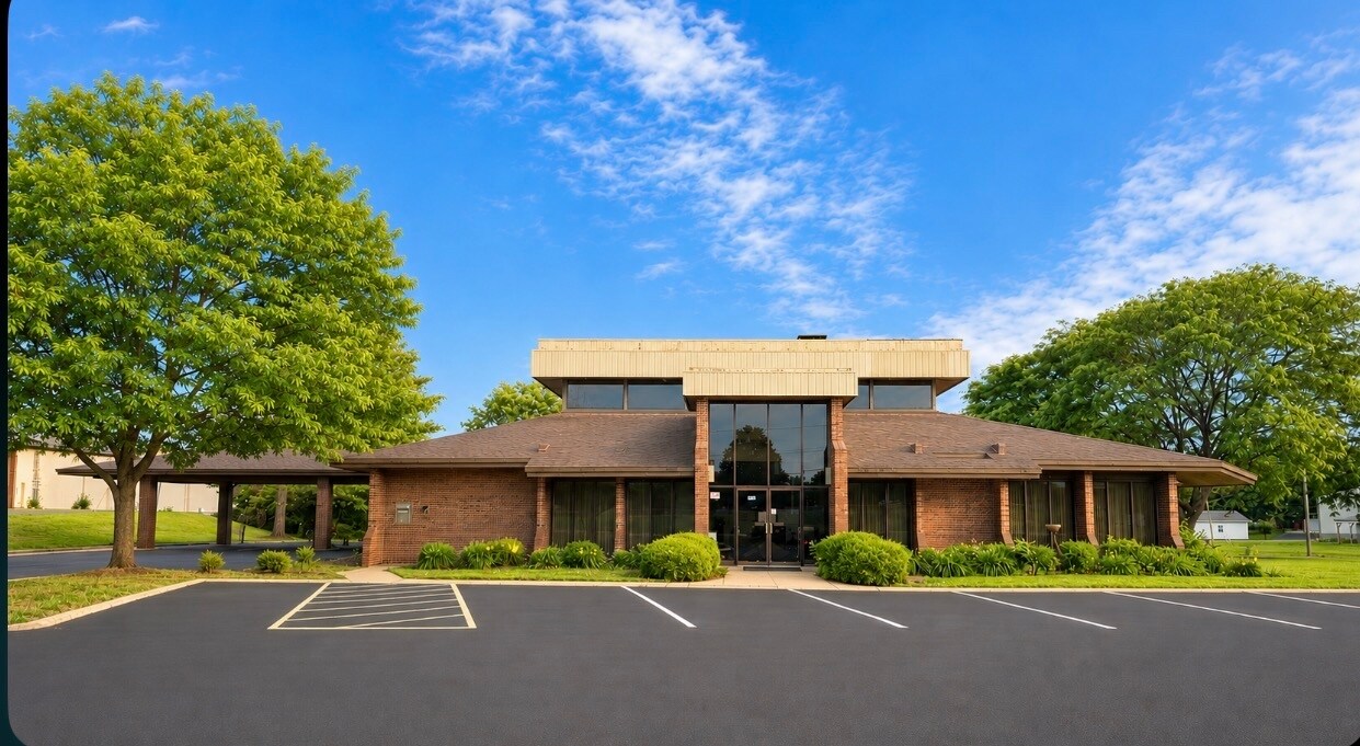 1100 Spotsylvania St, New Athens, IL à vendre Photo de l’immeuble– Image 1 sur 8