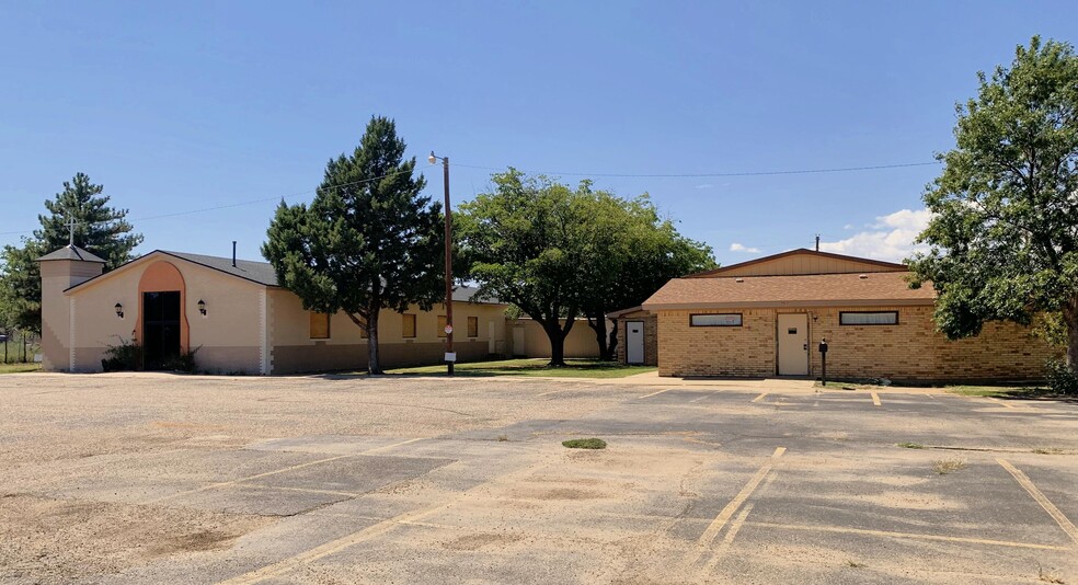 2202 Upland Ave, Lubbock, TX à vendre - Photo principale – Image 1 sur 12
