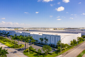 Plus de détails pour 1801 NW 135th Ave, Miami, FL - Industriel/Logistique à louer