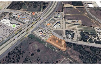 Plus de détails pour 1330 E New Hope Dr, Cedar Park, TX - Terrain à louer