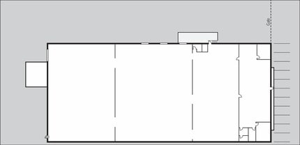 1315 S Claudina St, Anaheim, CA à louer Plan d’étage– Image 2 sur 2