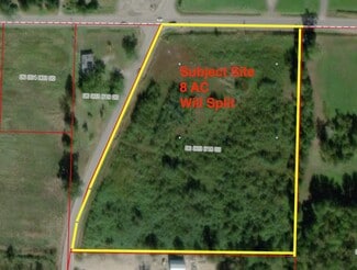 Plus de détails pour 0 Oakville Waltz Rd, New Boston, MI - Terrain à vendre