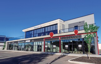 Plus de détails pour 6000 Gateway Blvd NW, Edmonton, AB - Local commercial à louer