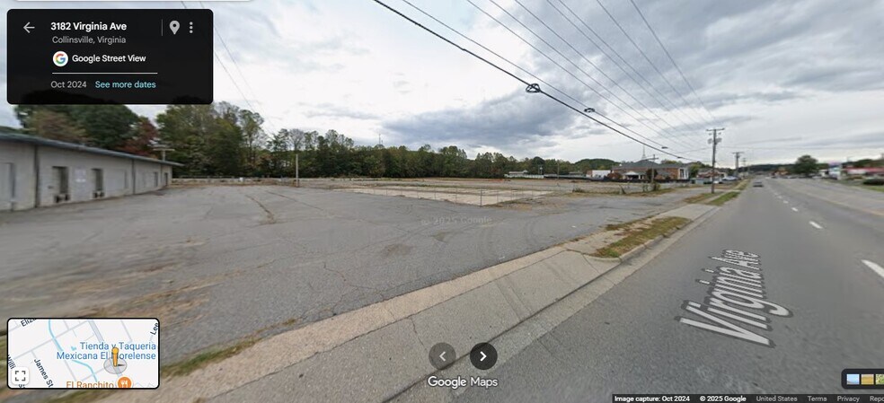 3132 Virginia Ave, Collinsville, VA à vendre - Photo de l’immeuble – Image 3 sur 10