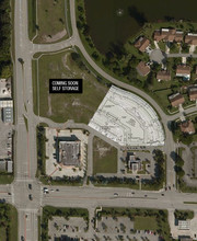 8899 Lantana Rd, Lake Worth, FL à louer Plan de site– Image 1 sur 1