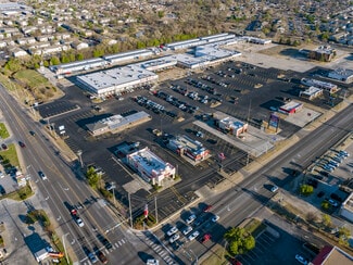 Plus de détails pour 9118-9210 S Western Ave, Oklahoma City, OK - Local commercial à louer