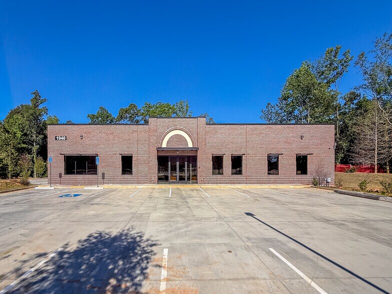 1940 Atlanta Hwy, Cumming, GA à vendre - Photo de l’immeuble – Image 1 sur 6