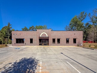 Plus de détails pour 1940 Atlanta Hwy, Cumming, GA - Local d’activités à vendre