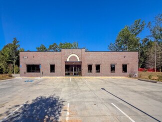 Plus de détails pour 1940 Atlanta Hwy, Cumming, GA - Local d’activités à vendre