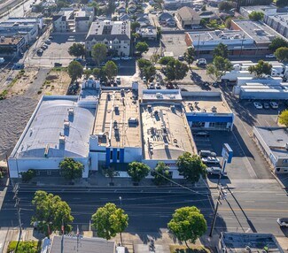 Plus de détails pour 8124-8144 Sunland Blvd, Sun Valley, CA - Local commercial à louer
