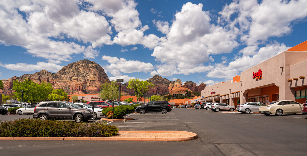 160 Coffee Pot Dr, Sedona, AZ à louer - Photo de l’immeuble – Image 2 sur 8