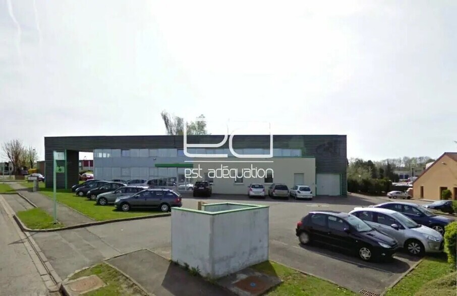 Bureau dans Maxéville à louer - Photo de l’immeuble – Image 1 sur 14