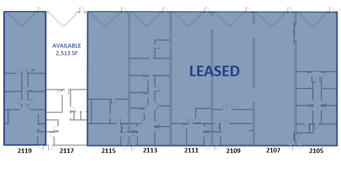 2095 Stonington Ave, Hoffman Estates, IL à louer - Plan d’étage – Image 3 sur 3