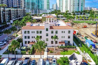 601 Quay Commons, Sarasota, FL - Vue aérienne vue de carte - Image1