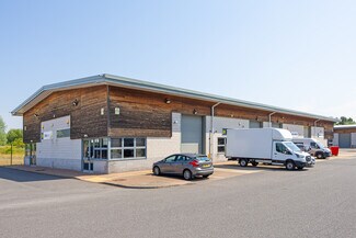 Plus de détails pour Newton Hl, Ollerton - Industriel/Logistique à louer