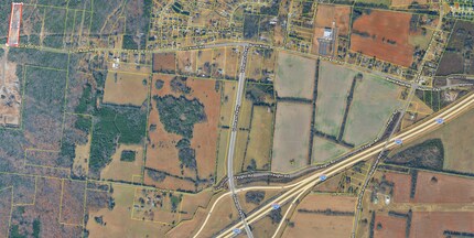 Burnt Knob Road Rd, Murfreesboro, TN - Vue aérienne  vue de carte - Image1