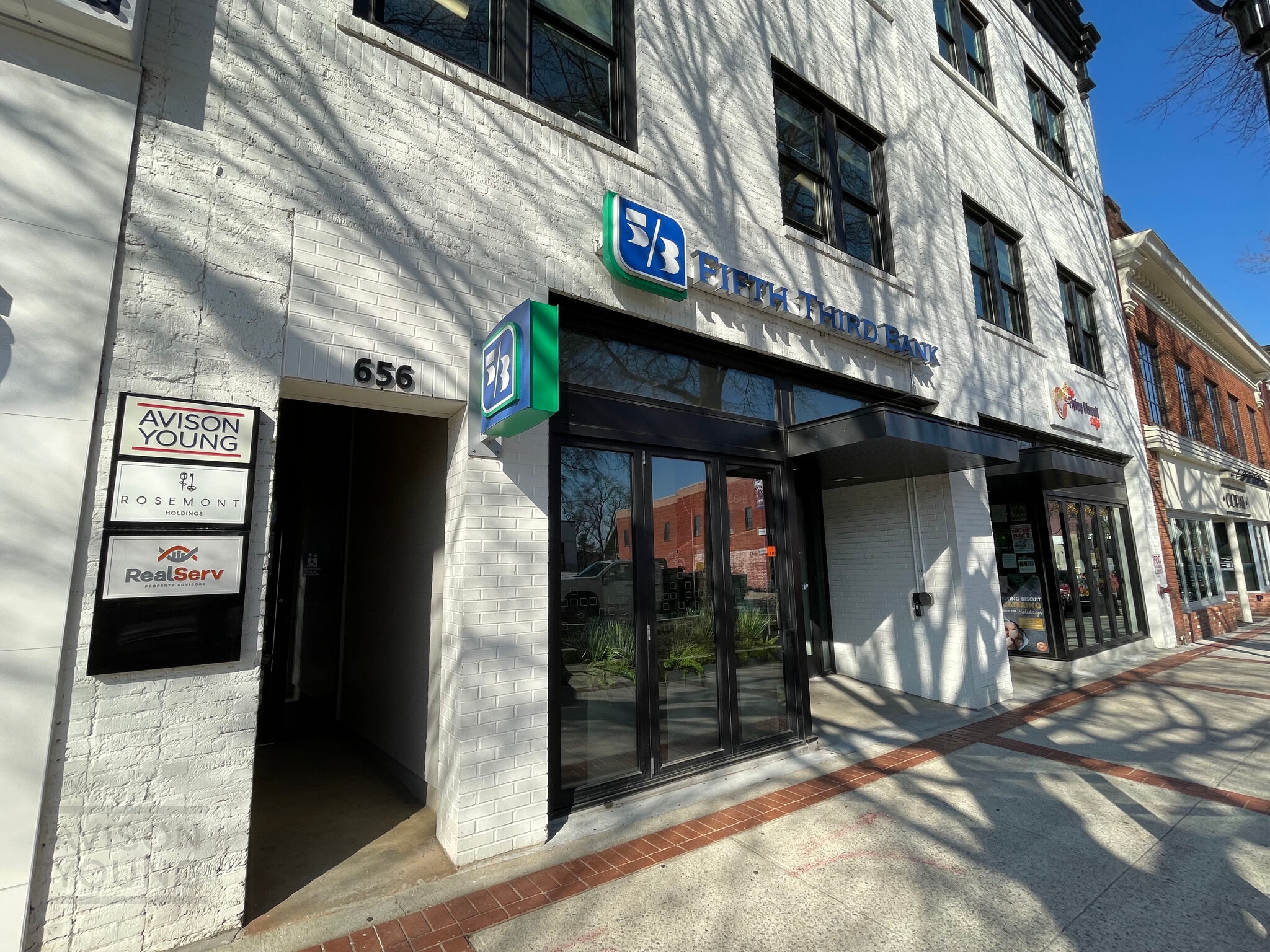 656-658 S Main St, Greenville, SC à louer Photo de l’immeuble– Image 1 sur 10