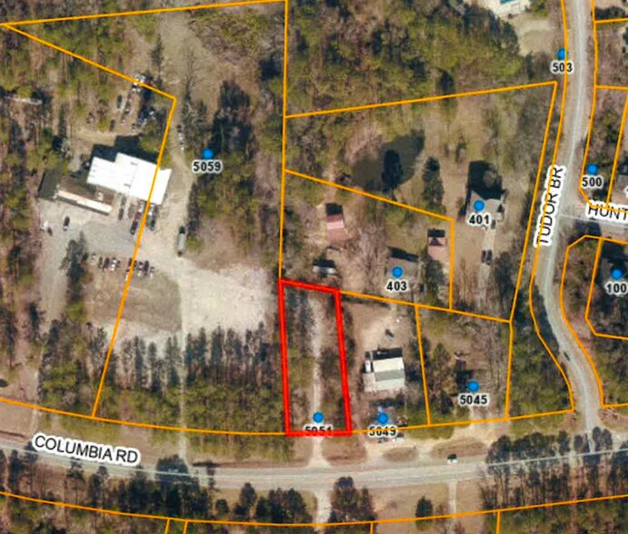 5059 Columbia Rd, Grovetown, GA à vendre - Photo de l’immeuble – Image 3 sur 4