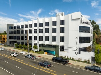 Plus de détails pour 4130 Cahuenga Blvd, Toluca Lake, CA - Médical à louer