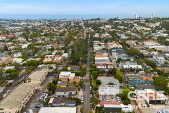 802 Ozone St, Santa Monica, CA - VUE AÉRIENNE  vue de carte - Image1