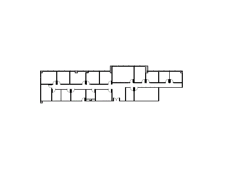 720 N Post Oak Rd, Houston, TX à louer Plan d’étage– Image 1 sur 1