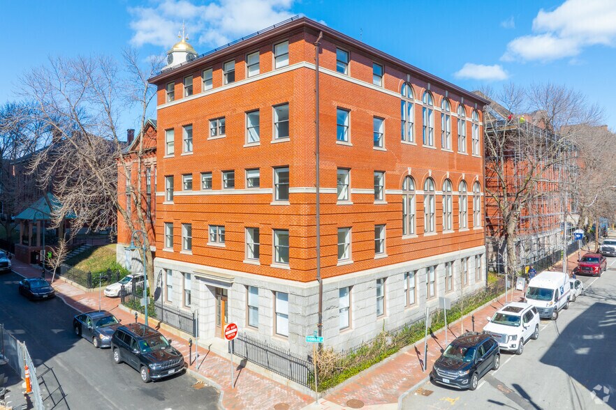 43-47 Thorndike St, Cambridge, MA à louer - Photo de l’immeuble – Image 2 sur 16