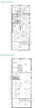 2730 3rd Ave NE, Calgary, AB à louer Plan d’étage– Image 2 sur 2