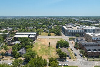 1.402 Acres N Zang Blvd, Dallas, TX - Vue aérienne vue de carte - Image1