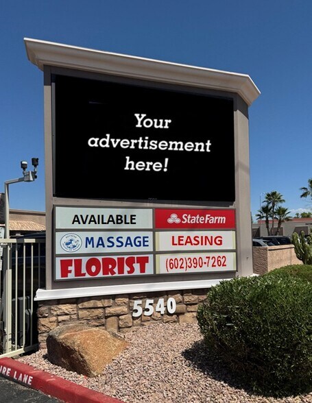5540 E Broadway Rd, Mesa, AZ à louer - Autre – Image 3 sur 5