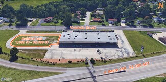 Plus de détails pour 2549 Vandalia St, Maryville, IL - Local commercial à louer