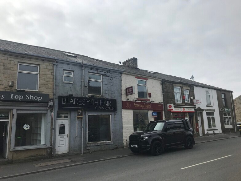 365 Rochdale Rd, Bacup à louer - Photo de l’immeuble – Image 2 sur 2