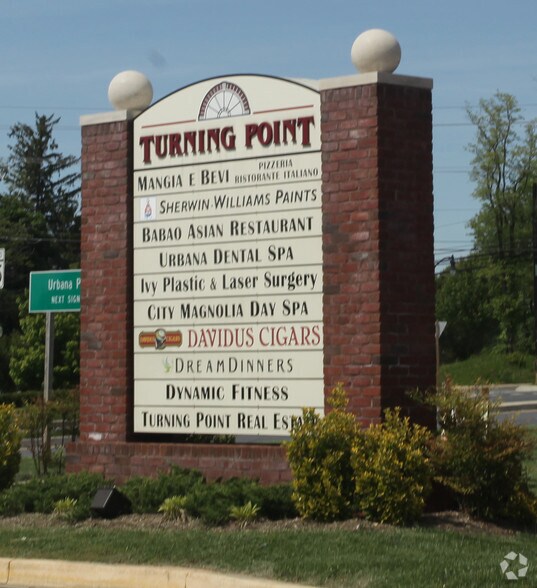 8927 Fingerboard Rd, Urbana, MD à louer - Photo de l’immeuble – Image 2 sur 5