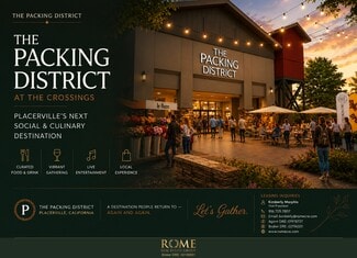 Plus de détails pour 3898 Missouri Flat Rd, Placerville, CA - Local commercial à louer