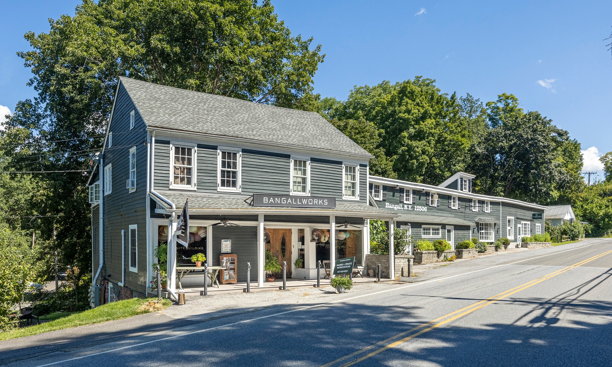 97-103 Hunns Lake Rd, Stanfordville, NY à louer Photo intérieure– Image 1 sur 19