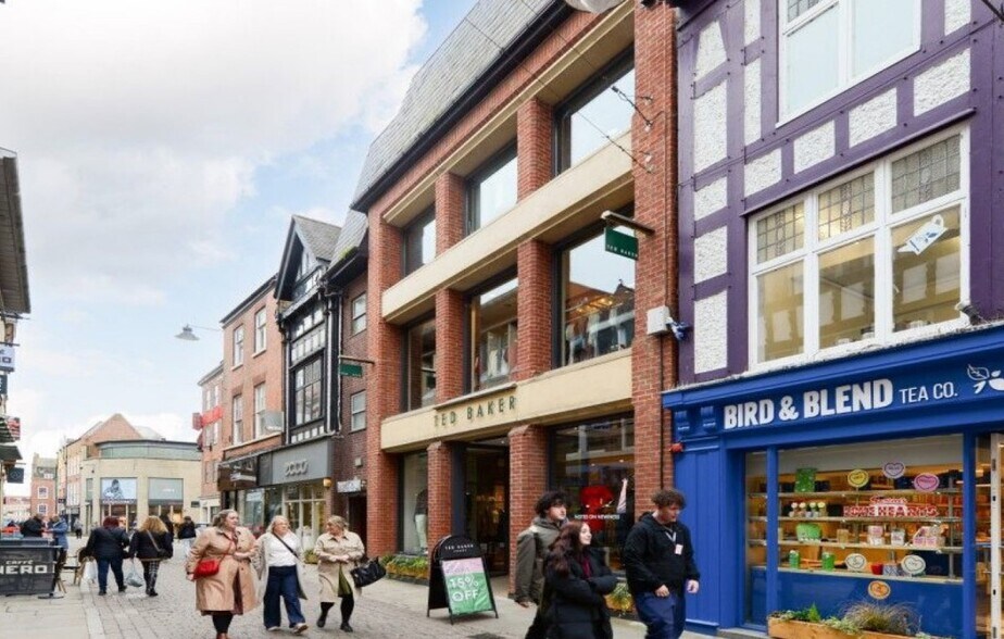 26-28 Bridlesmith Gate, Nottingham à louer - Photo de l’immeuble – Image 3 sur 3