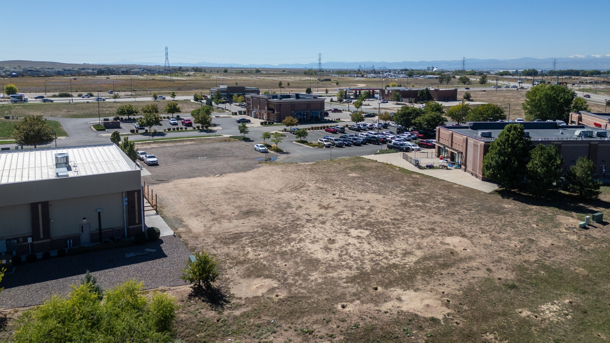 12353 E 104th Pl, Commerce City, CO à vendre Aérien– Image 1 sur 6