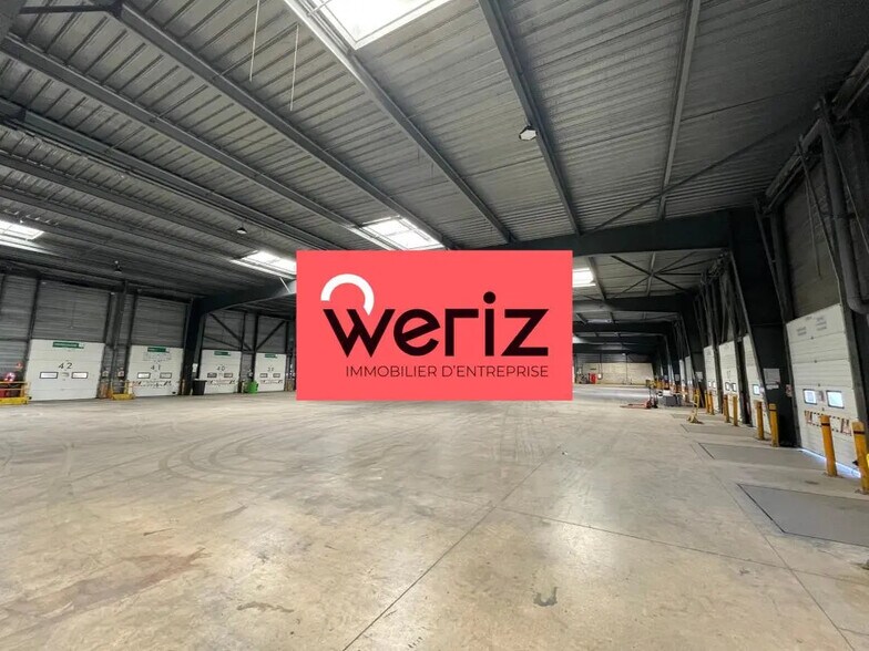 Industriel/Logistique dans Gignac-la-Nerthe à louer - Photo de l’immeuble – Image 2 sur 17