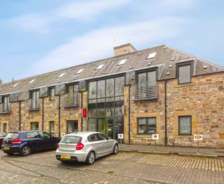 110-112 Commercial St, Edinburgh à louer - Photo de l’immeuble – Image 2 sur 2