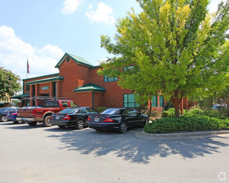 415 Church St, Huntsville, AL à vendre - Photo de l’immeuble – Image 3 sur 9