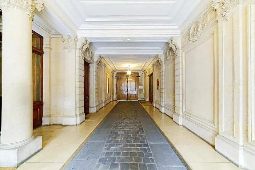 Bureau dans Paris à louer - Plan d’étage – Image 3 sur 14