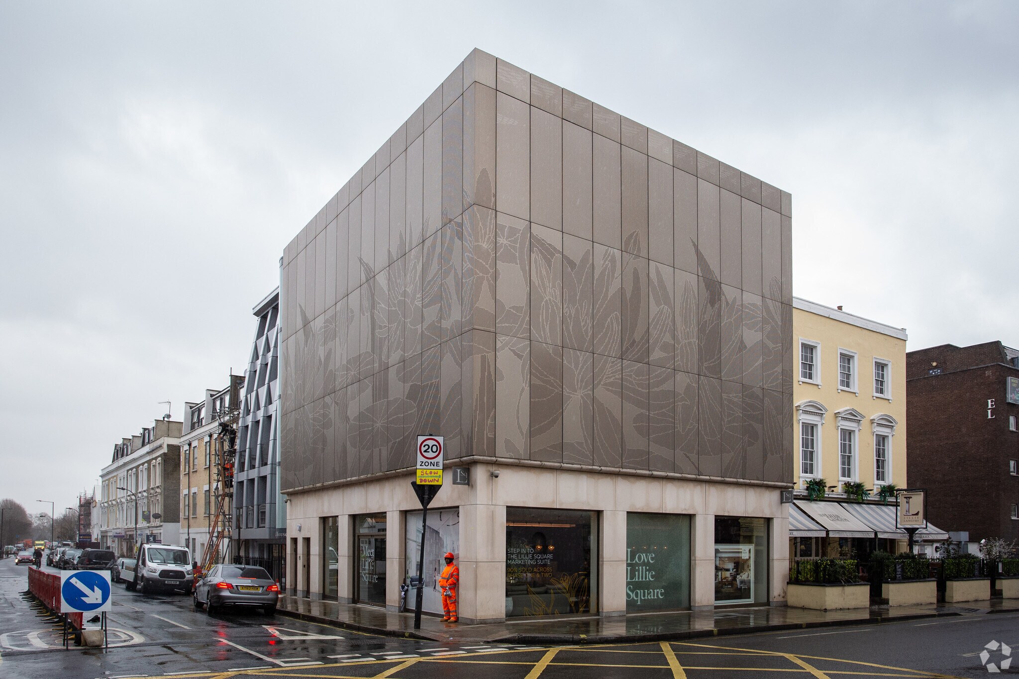 17 Lillie Rd, Londres à louer Photo principale– Image 1 sur 6