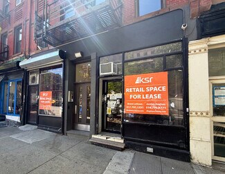 Plus de détails pour 946 Columbus Ave, New York, NY - Local commercial à louer