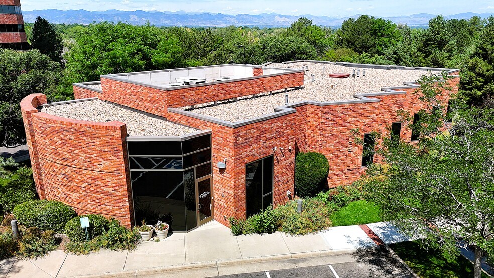 1 W Dry Creek Cir, Littleton, CO à louer - Aérien – Image 2 sur 15