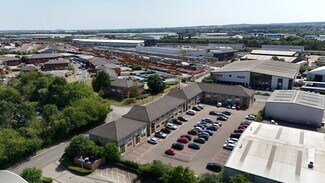 Plus de détails pour Railway Ct, Doncaster - Bureau à louer